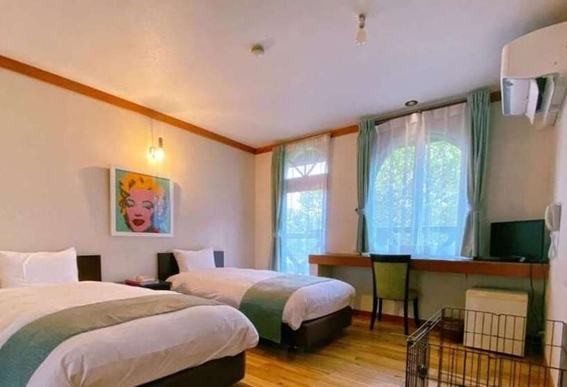 فندق Lodge Atelier