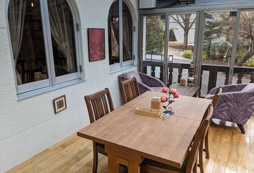 فندق Lodge Atelier