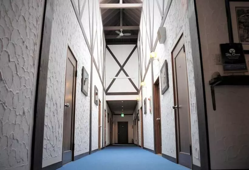 Hotelli Lodge Atelier