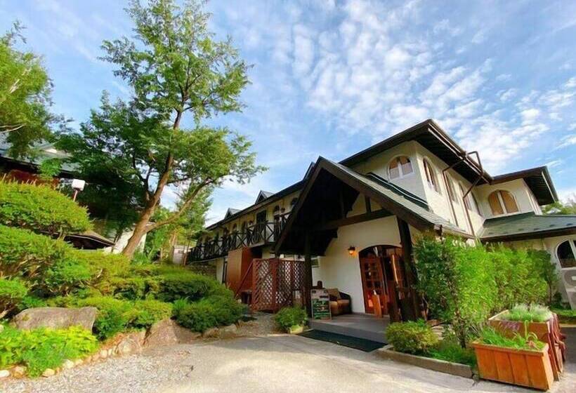 فندق Lodge Atelier