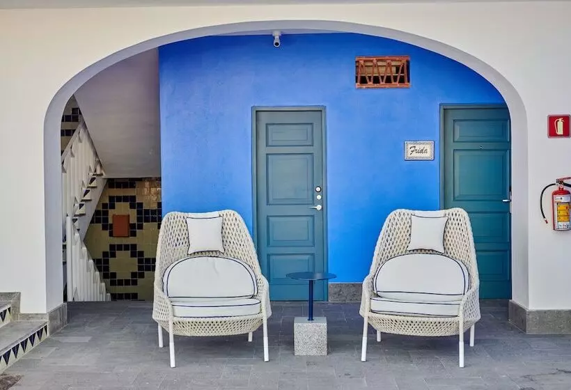 Hôtel Luxury Patio Azul