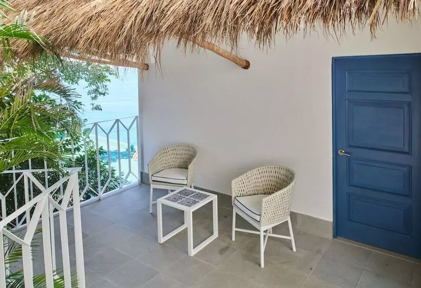 Hôtel Luxury Patio Azul