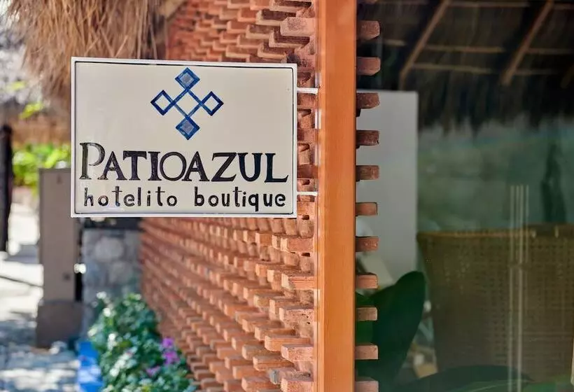 Hôtel Luxury Patio Azul
