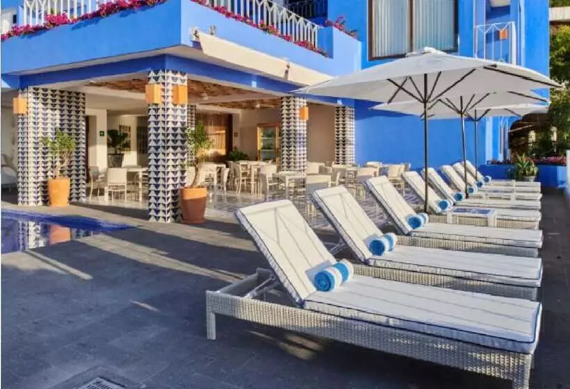 Hôtel Luxury Patio Azul