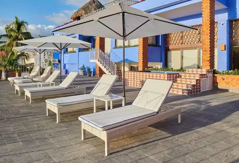 Hôtel Luxury Patio Azul