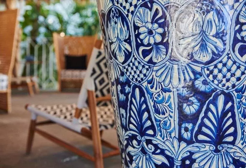 Hôtel Luxury Patio Azul