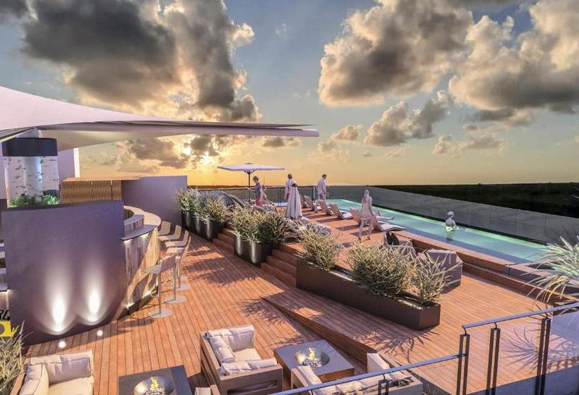 فندق Mision Tulum Sky Roof