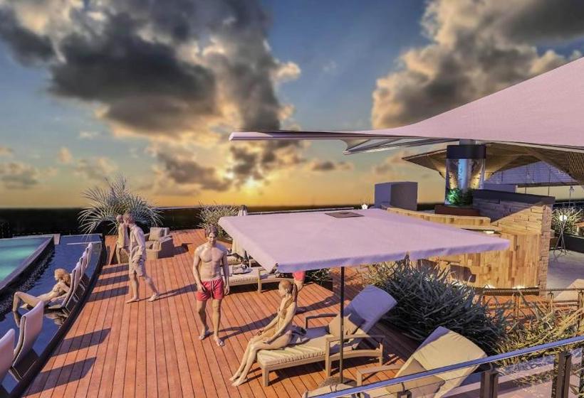 فندق Mision Tulum Sky Roof
