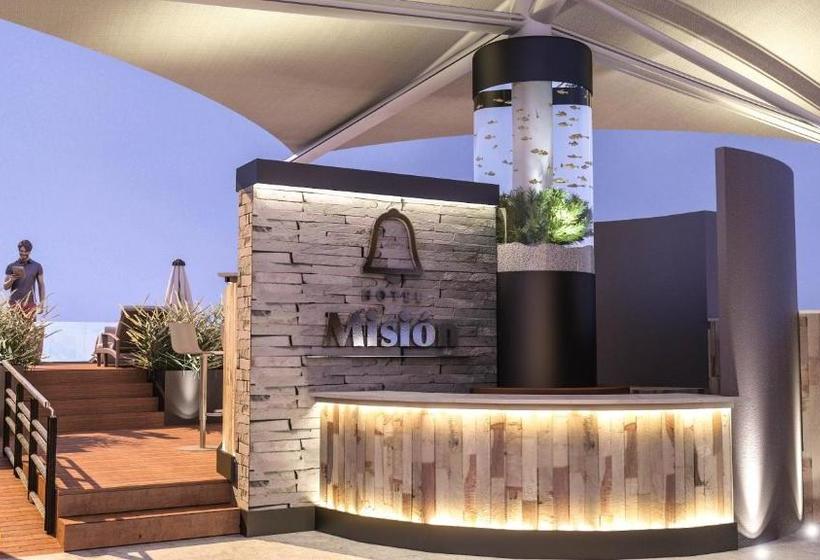 فندق Mision Tulum Sky Roof