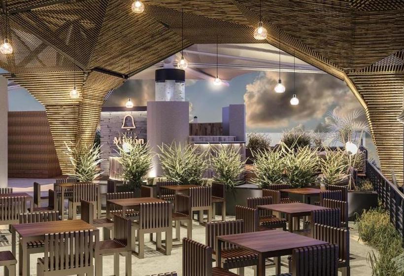 فندق Mision Tulum Sky Roof