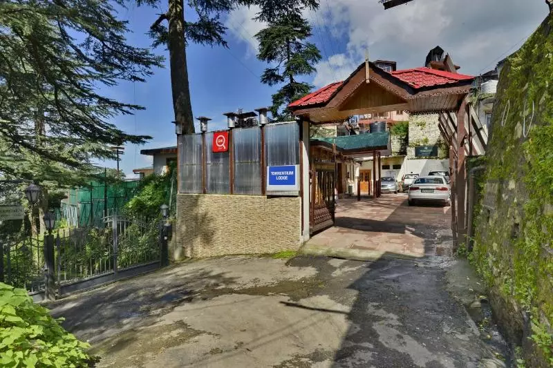 ホテル Torrentium Lodge