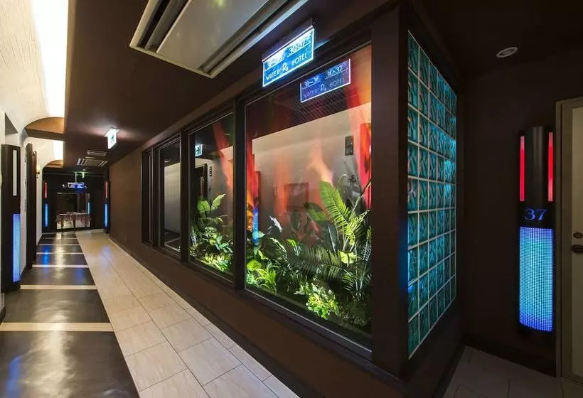 Water Hotel Ry   Adults Only