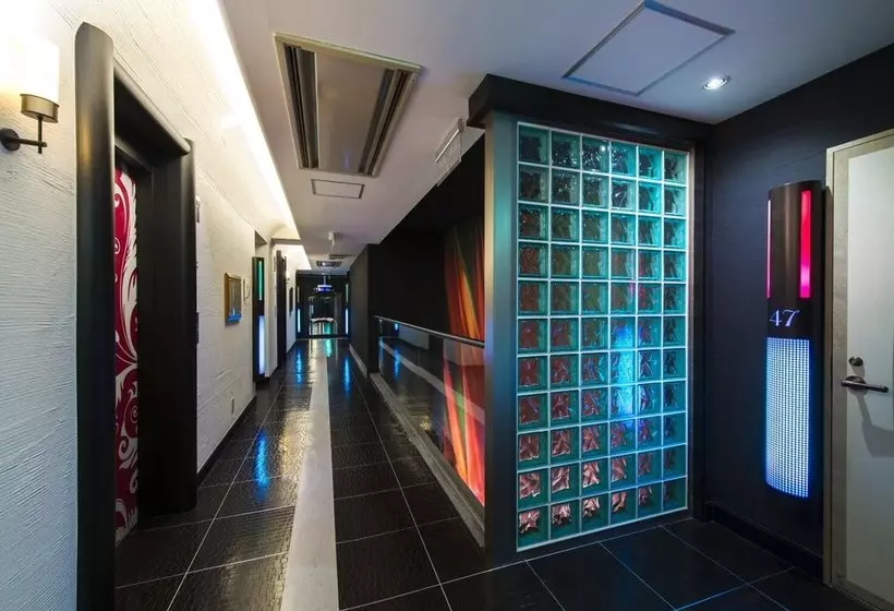 Water Hotel Ry   Adults Only