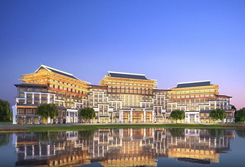 Hotel Wuhu Macrolink Legend