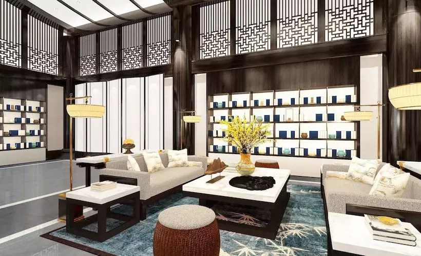 ホテル Wuhu Macrolink Legend