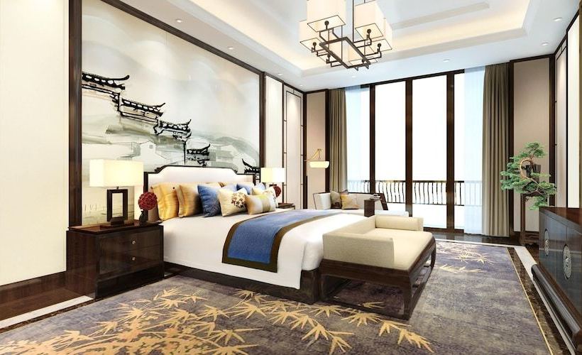 Hotel Wuhu Macrolink Legend