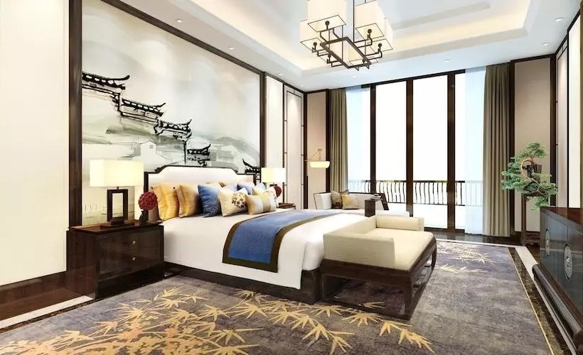 ホテル Wuhu Macrolink Legend