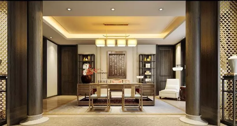 ホテル Wuhu Macrolink Legend