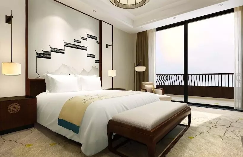 ホテル Wuhu Macrolink Legend