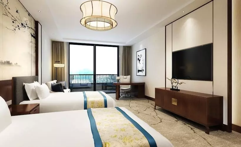 ホテル Wuhu Macrolink Legend