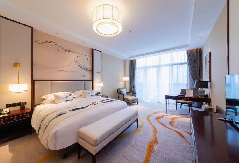 Hotel Wuhu Macrolink Legend