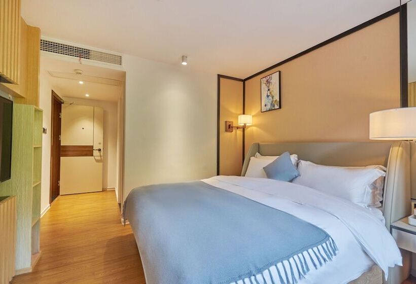 هتل Wuhua Xingxiang Shanfang