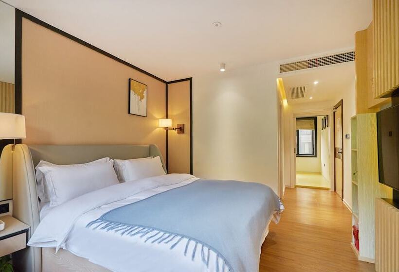 هتل Wuhua Xingxiang Shanfang