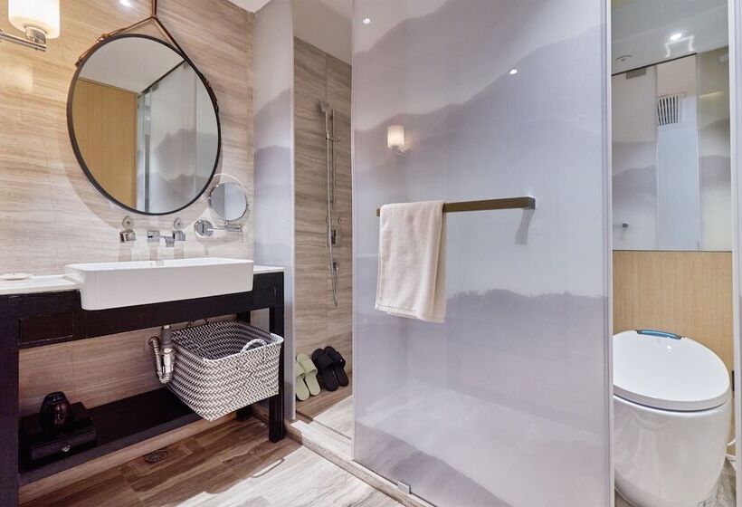 هتل Wuhua Xingxiang Shanfang