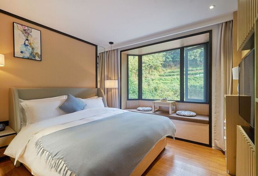 هتل Wuhua Xingxiang Shanfang