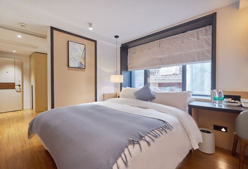 هتل Wuhua Xingxiang Shanfang