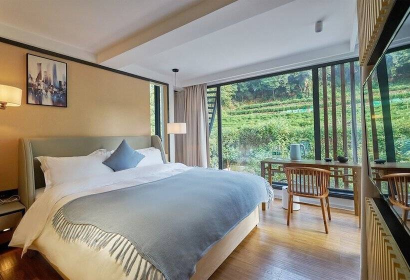 هتل Wuhua Xingxiang Shanfang