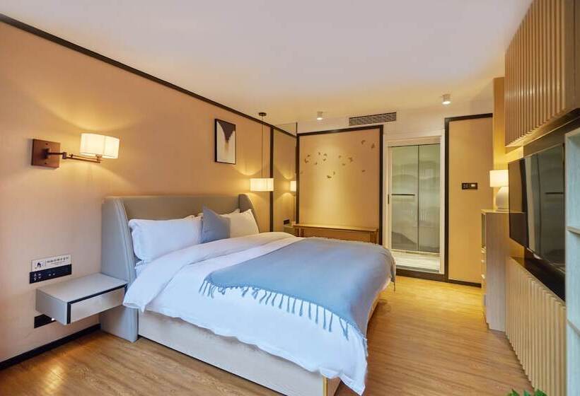 هتل Wuhua Xingxiang Shanfang