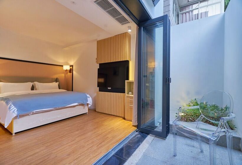 هتل Wuhua Xingxiang Shanfang