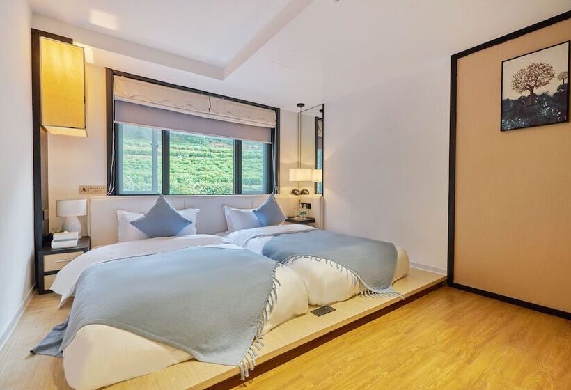 هتل Wuhua Xingxiang Shanfang