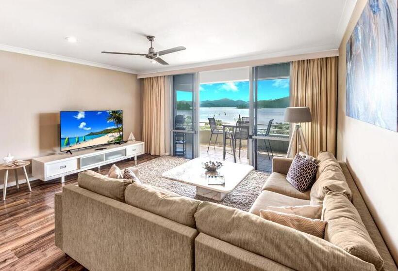Lagoon Beachfront Lodge 201 On Hamilton Island By Hamorent