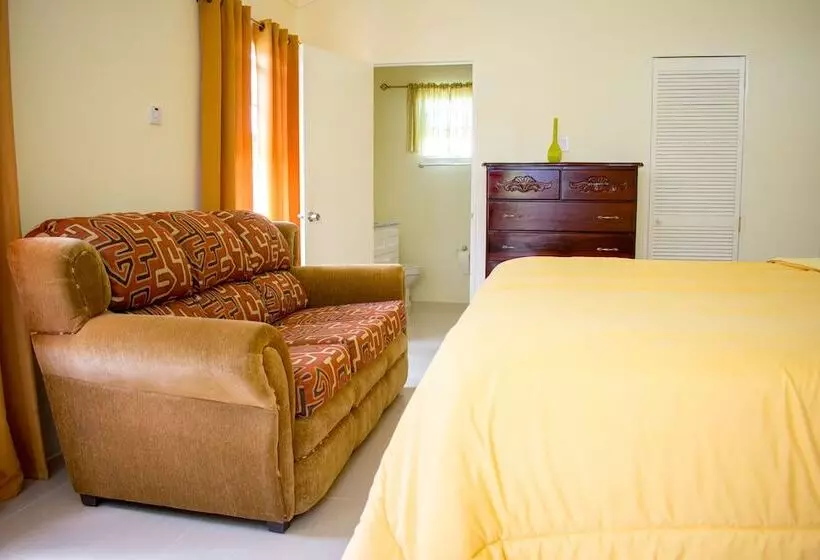Ocho Rios Getaway Villa At Draxhall