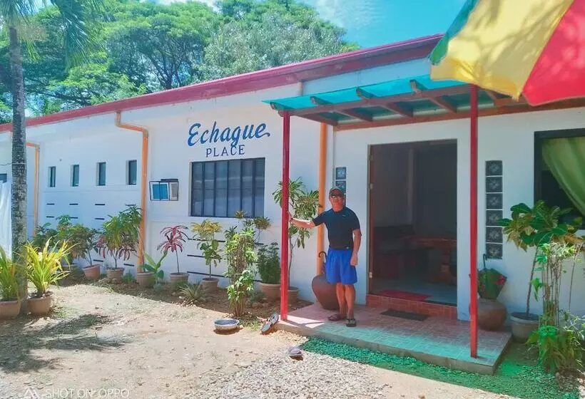 ペンション Echague Place