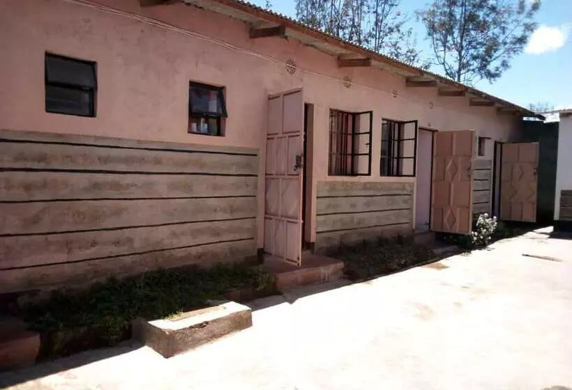 پانسیون Enkishomi