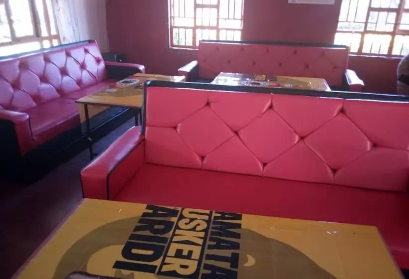 پانسیون Enkishomi