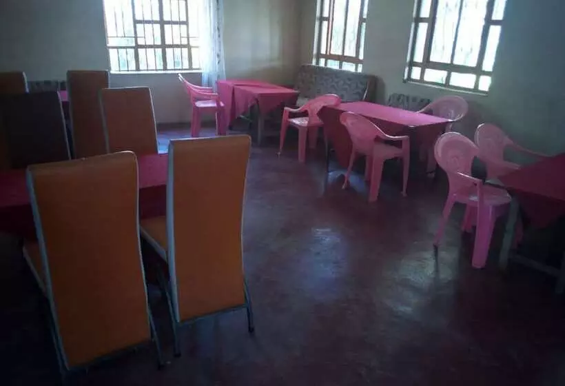 پانسیون Enkishomi