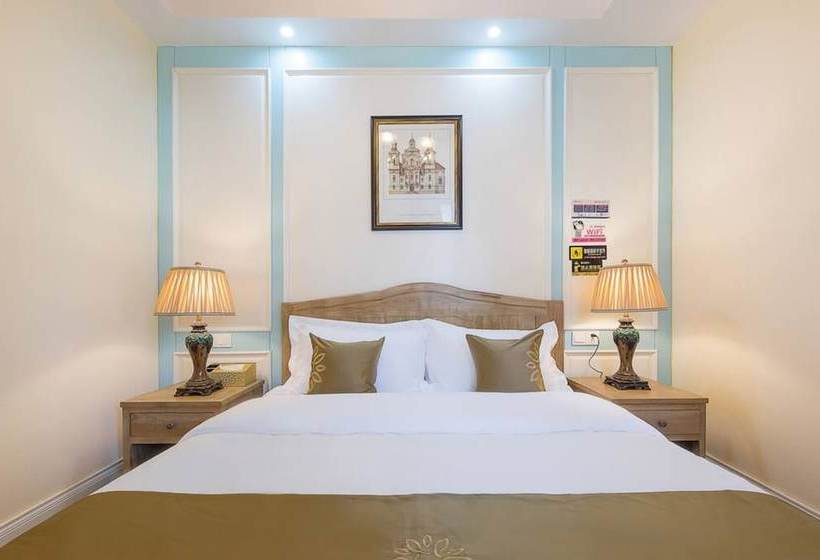 Pensão Floral  · Forever Homestay Qiandao Lake