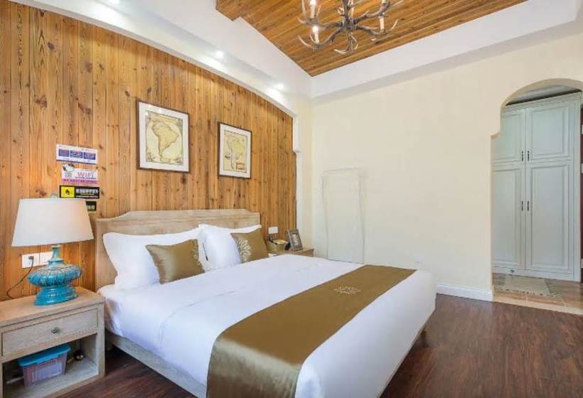 Pensão Floral  · Forever Homestay Qiandao Lake