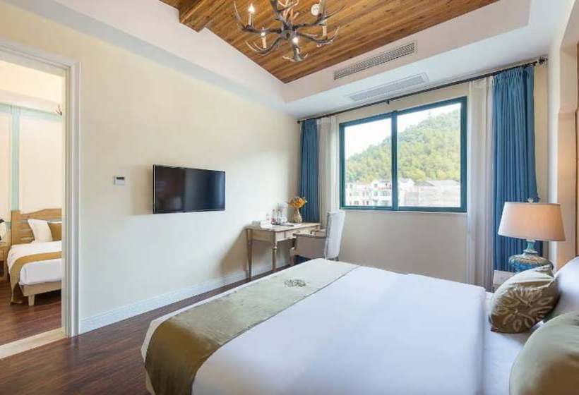 Pensão Floral  · Forever Homestay Qiandao Lake