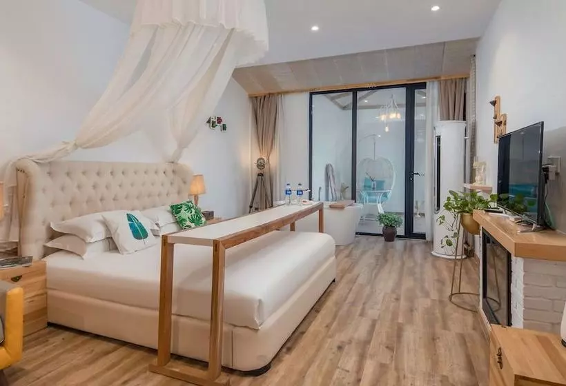 پانسیون Floral Hotel Yipin Visual Arts Xitang