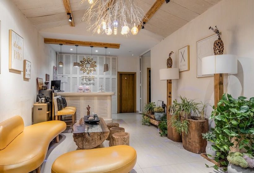 Pensjonat Floral Yipin Visual Arts Xitang