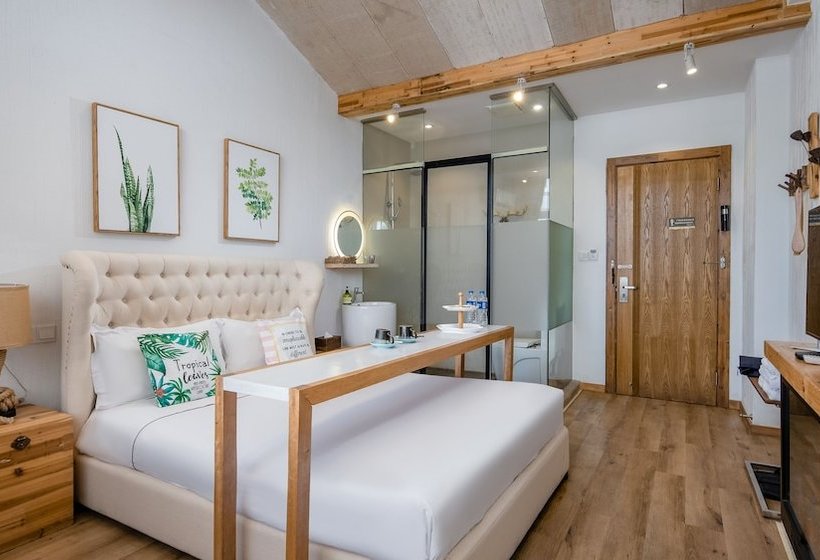 Pensjonat Floral Yipin Visual Arts Xitang