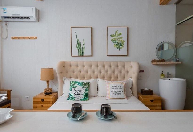 Pensjonat Floral Yipin Visual Arts Xitang