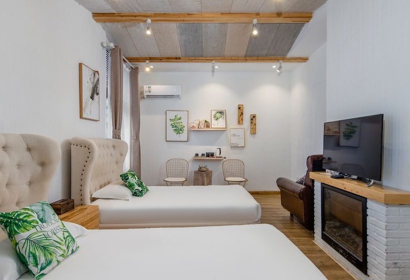 Pensjonat Floral Yipin Visual Arts Xitang