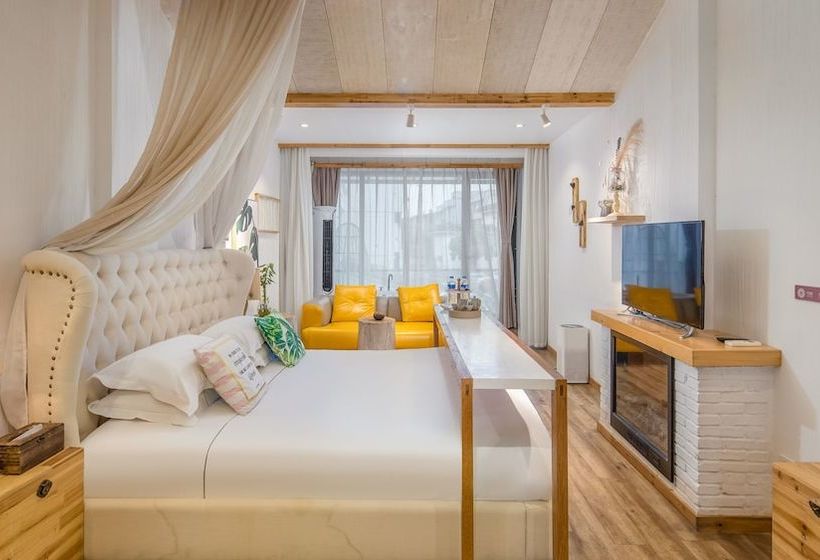 Pensjonat Floral Yipin Visual Arts Xitang