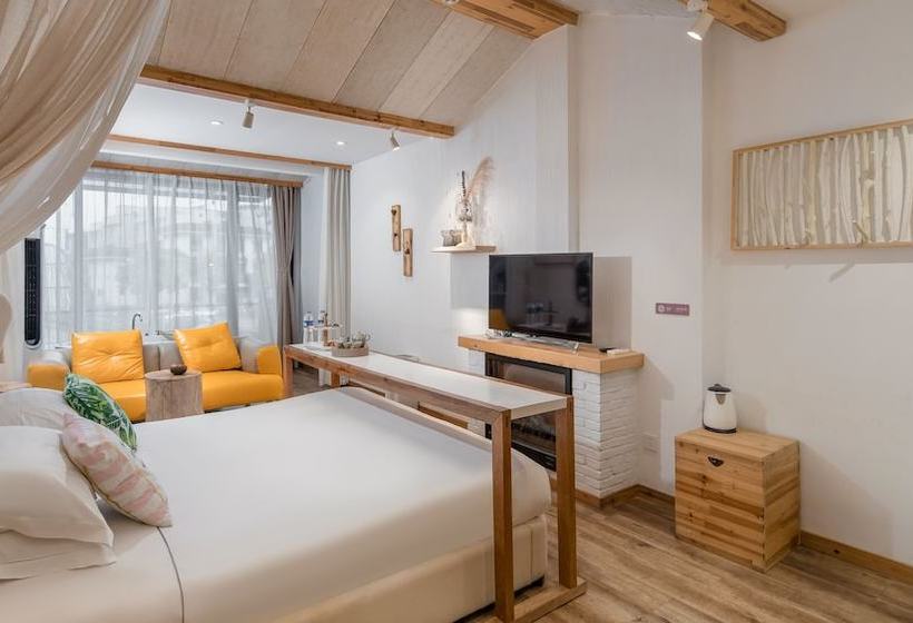 Pensjonat Floral Yipin Visual Arts Xitang